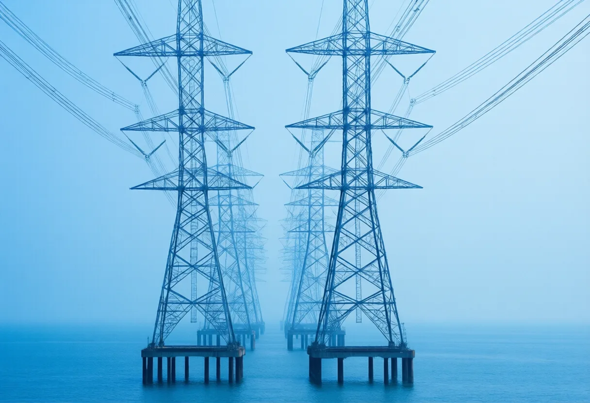 Energy and utilities