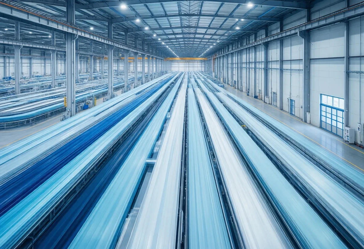 Industrial and manufacturing