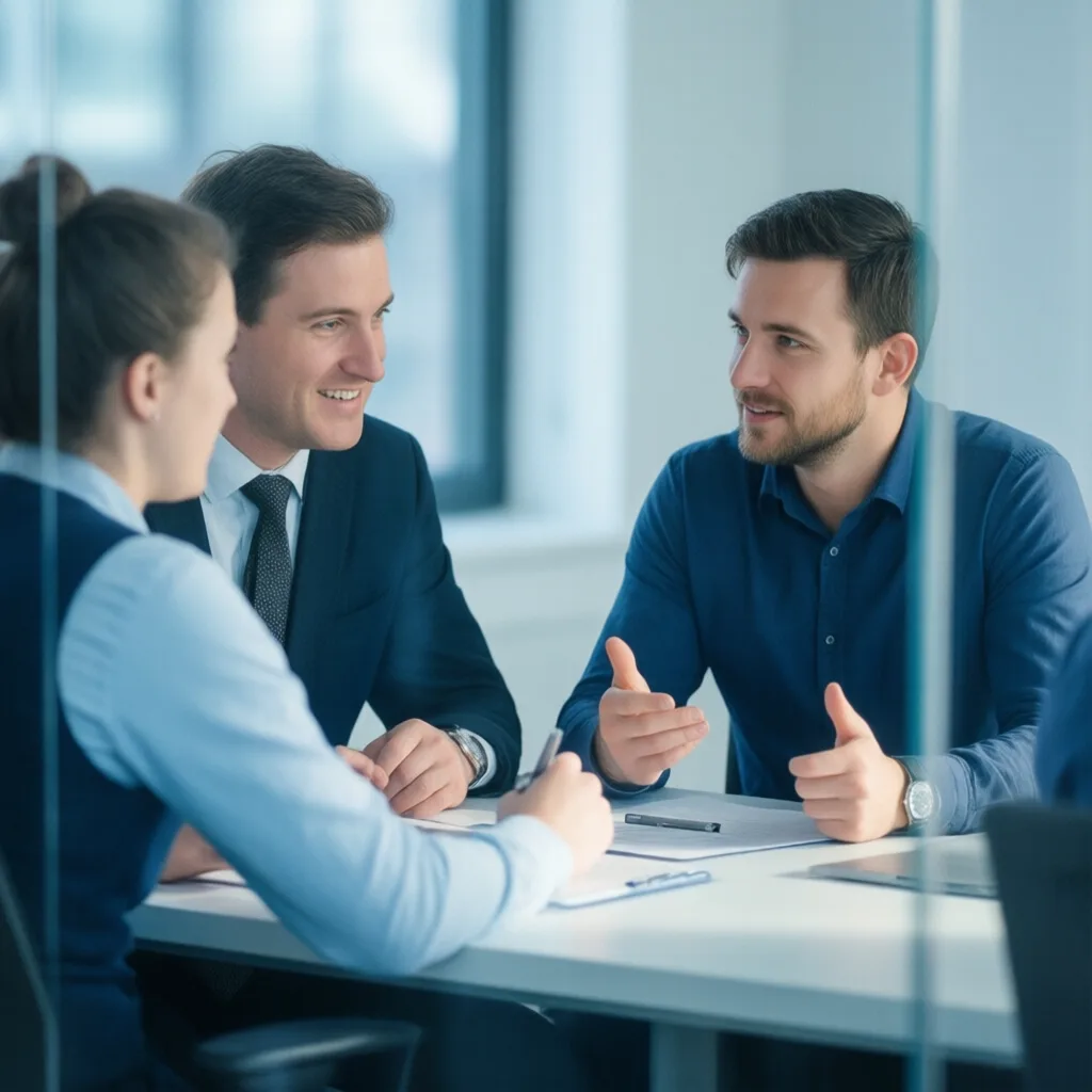 Executive search